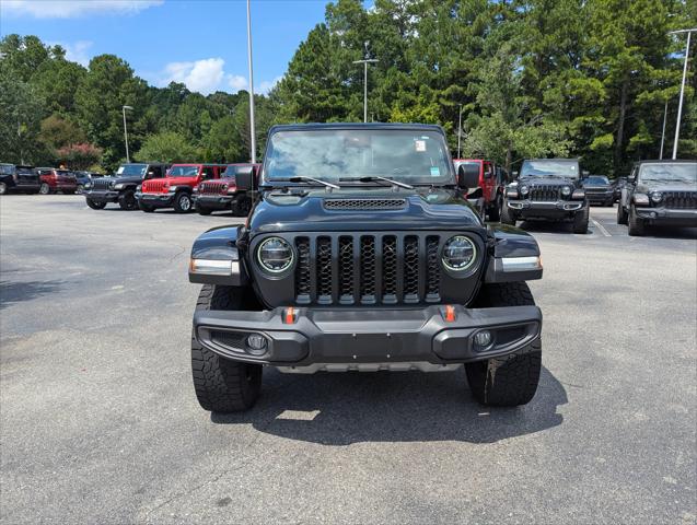 2021 Jeep Gladiator Mojave 4X4