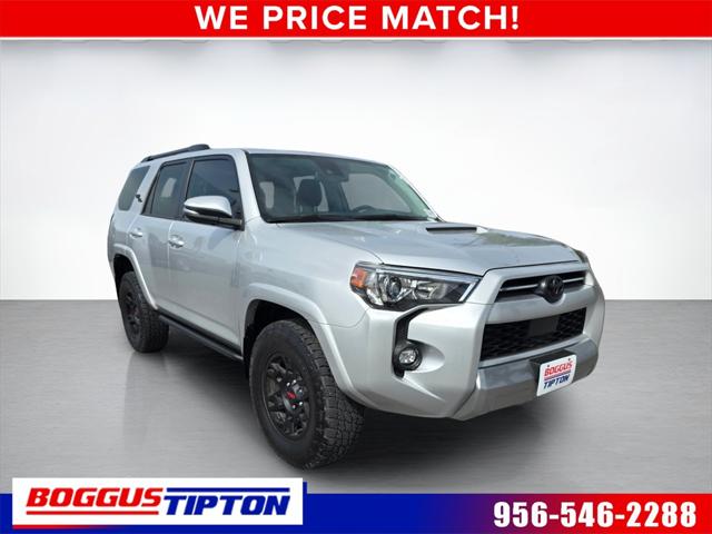 2023 Toyota 4Runner TRD Off Road Premium