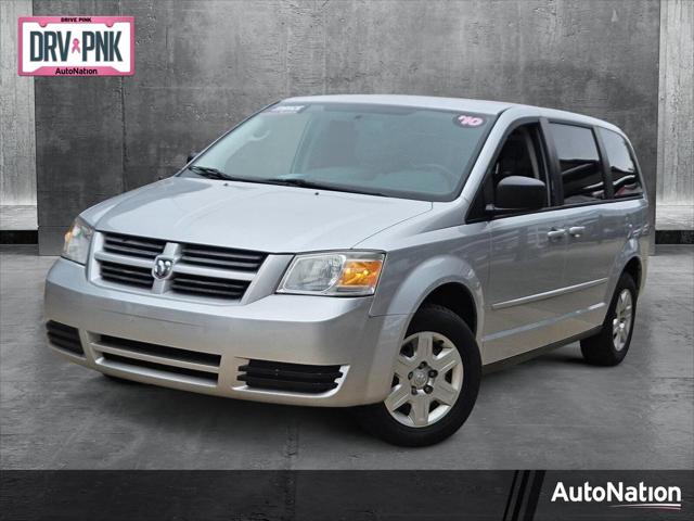 2010 Dodge Grand Caravan SE