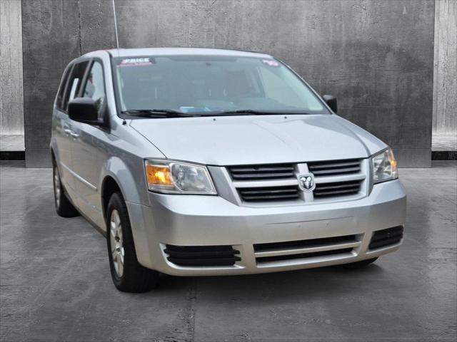 2010 Dodge Grand Caravan SE