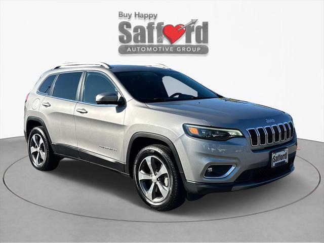 2019 Jeep Cherokee Limited 4x4