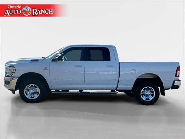 2021 RAM 2500 Big Horn Crew Cab 4x4 64 Box