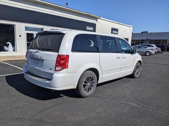 2017 Dodge Grand Caravan GT