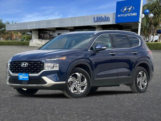 2023 Hyundai Santa Fe