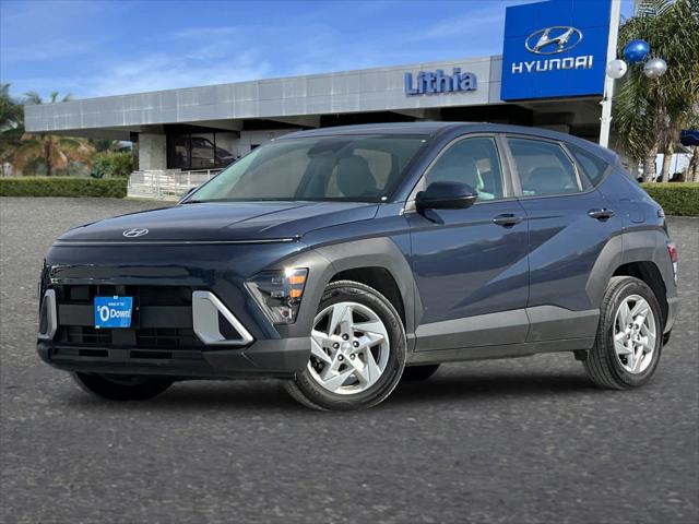 2024 Hyundai Kona