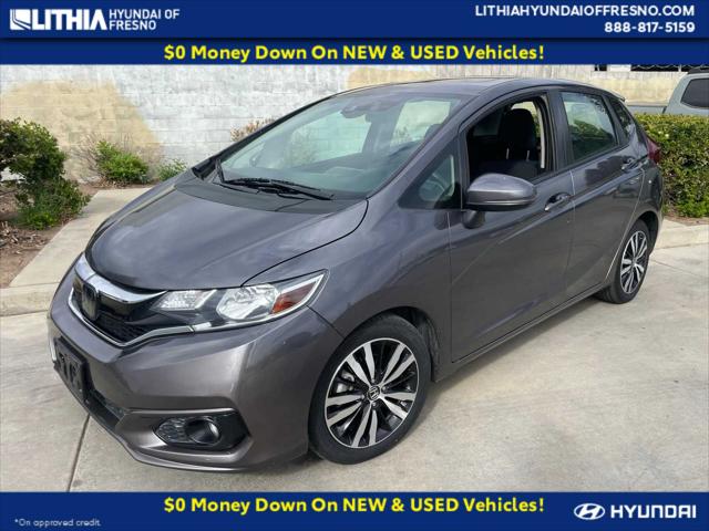 2018 Honda Fit