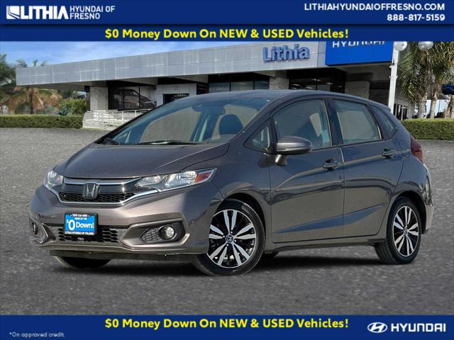 2018 Honda Fit