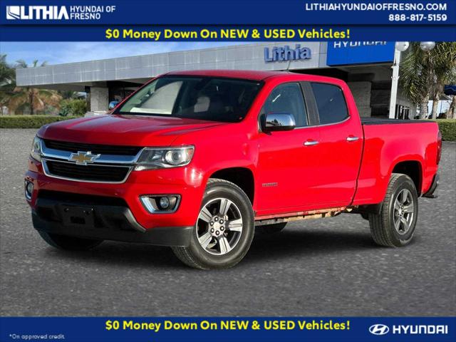 2015 Chevrolet Colorado