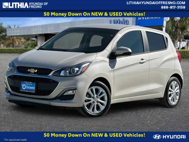 2021 Chevrolet Spark