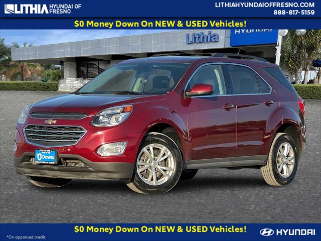 2016 Chevrolet Equinox