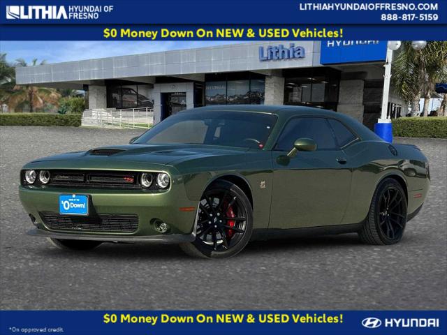 2021 Dodge Challenger