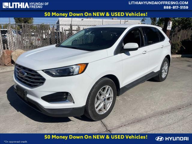 2022 Ford Edge