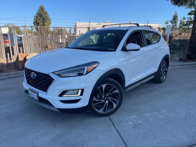 2020 Hyundai Tucson