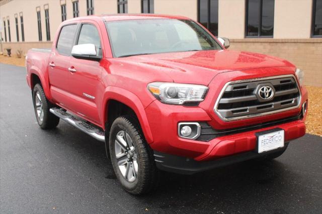 2017 Toyota Tacoma Limited