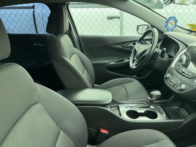 2022 Chevrolet Malibu FWD RS