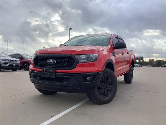 2021 Ford Ranger XL