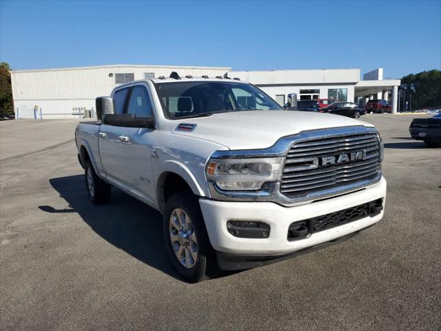 2022 RAM 2500 Laramie Crew Cab 4x4 64 Box