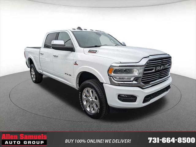 2022 RAM 2500 Laramie Crew Cab 4x4 64 Box