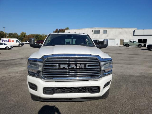 2022 RAM 2500 Laramie Crew Cab 4x4 64 Box