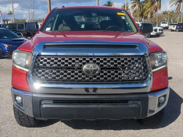 2019 Toyota Tundra SR5 5.7L V8