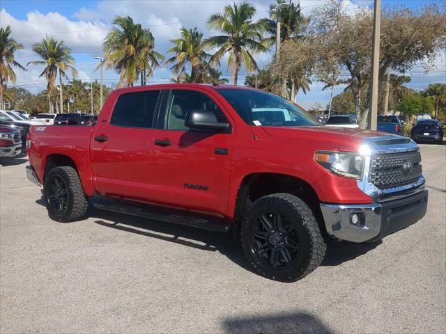 2019 Toyota Tundra SR5 5.7L V8