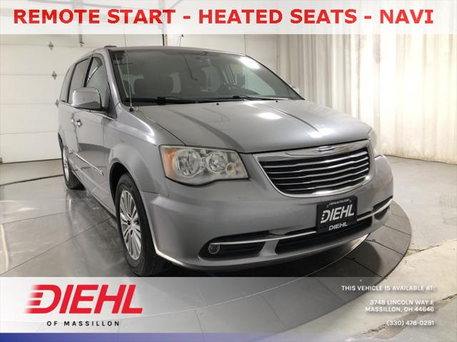 2013 Chrysler Town and Country Touring-L 2013 Chrysler Town and Country Touring-L