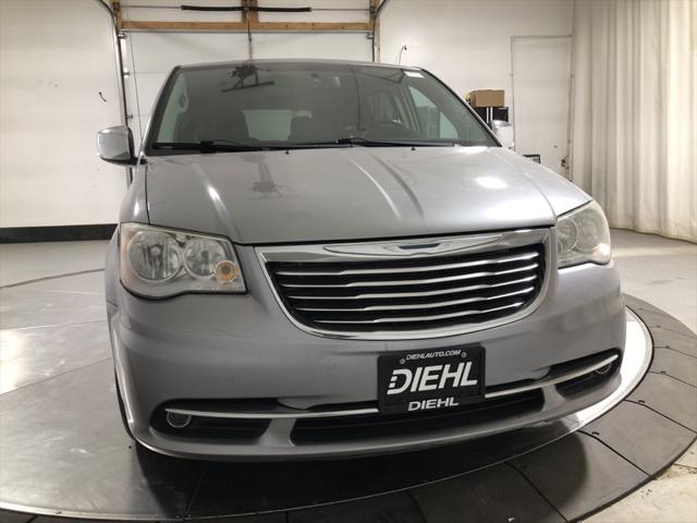 2013 Chrysler Town and Country Touring-L 2013 Chrysler Town and Country Touring-L