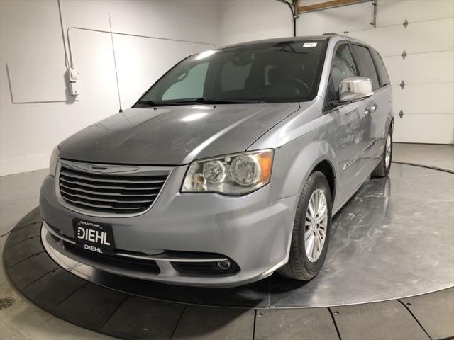 2013 Chrysler Town and Country Touring-L 2013 Chrysler Town and Country Touring-L