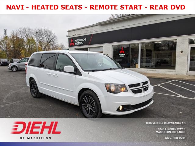 2017 Dodge Grand Caravan GT 2017 Dodge Grand Caravan GT