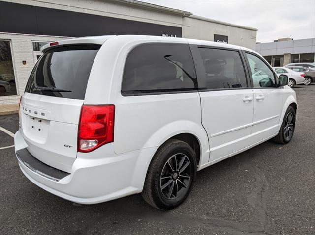 2017 Dodge Grand Caravan GT 2017 Dodge Grand Caravan GT