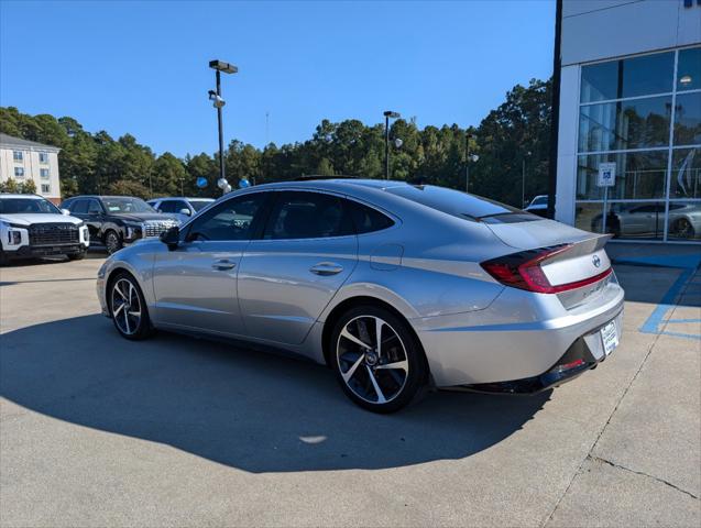 2021 Hyundai Sonata SEL Plus