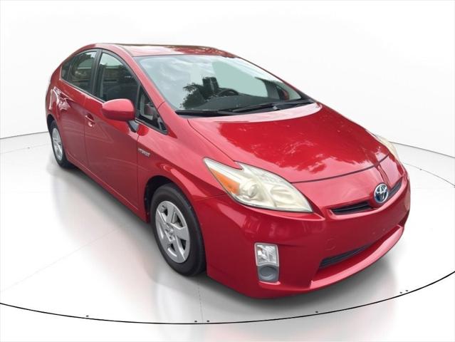 2010 Toyota Prius II 2010 Toyota Prius II