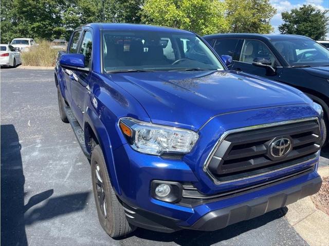 2023 Toyota Tacoma SR5 V6