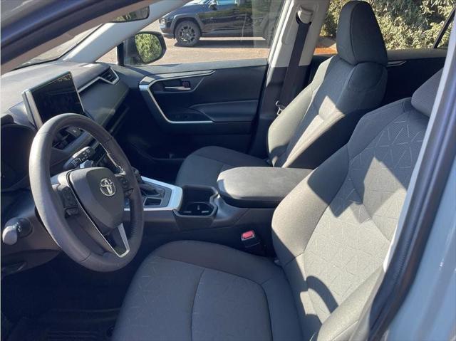 2023 Toyota RAV4 XLE 2023 Toyota RAV4 XLE