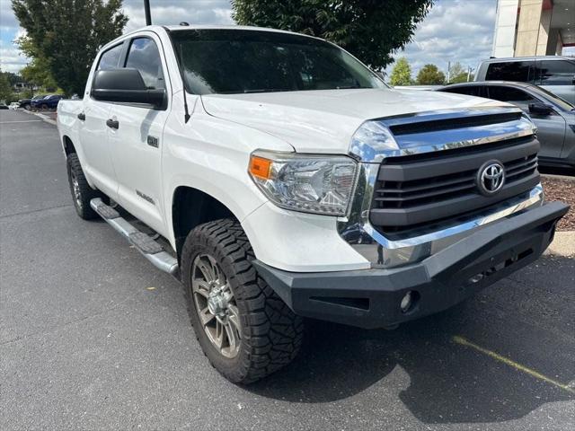 2015 Toyota Tundra SR5 5.7L V8 2015 Toyota Tundra SR5 5.7L V8