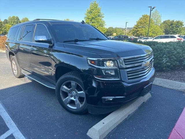2017 Chevrolet Suburban Premier 2017 Chevrolet Suburban Premier