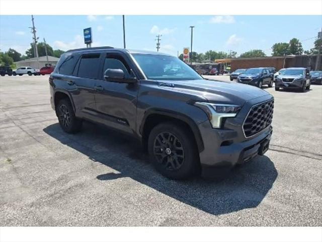 2024 Toyota Sequoia Platinum 2024 Toyota Sequoia Platinum