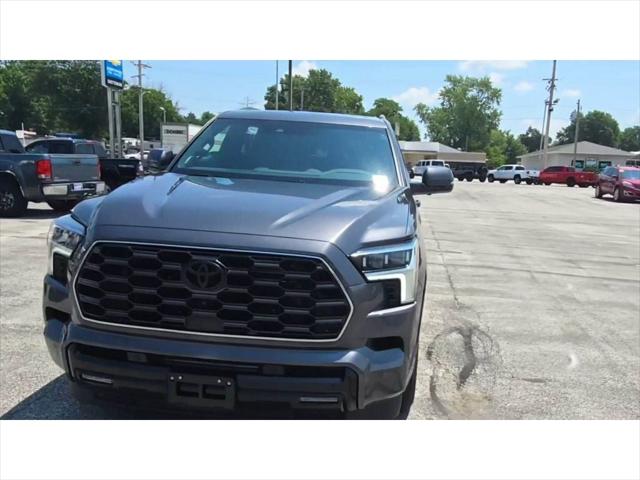 2024 Toyota Sequoia Platinum 2024 Toyota Sequoia Platinum