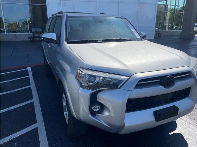2022 Toyota 4Runner SR5 Premium 2022 Toyota 4Runner SR5 Premium