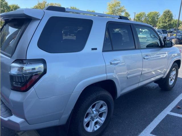 2022 Toyota 4Runner SR5 Premium 2022 Toyota 4Runner SR5 Premium