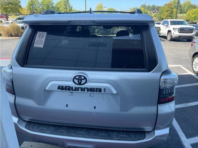 2022 Toyota 4Runner SR5 Premium 2022 Toyota 4Runner SR5 Premium