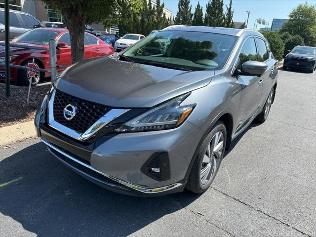 2020 Nissan Murano SL FWD 2020 Nissan Murano SL FWD
