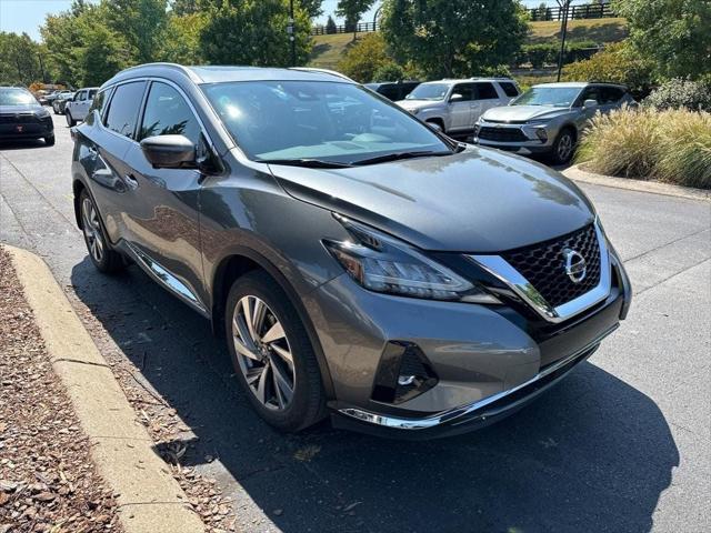 2020 Nissan Murano SL FWD 2020 Nissan Murano SL FWD