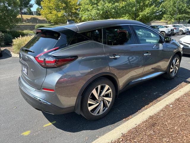 2020 Nissan Murano SL FWD 2020 Nissan Murano SL FWD