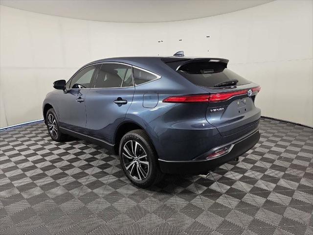 2024 Toyota Venza LE