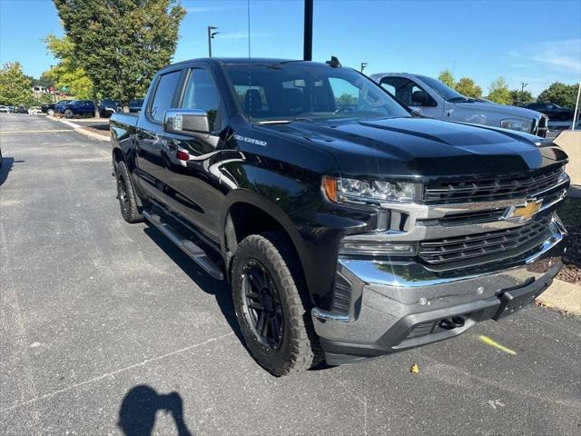 2019 Chevrolet Silverado 1500 LT 2019 Chevrolet Silverado 1500 LT