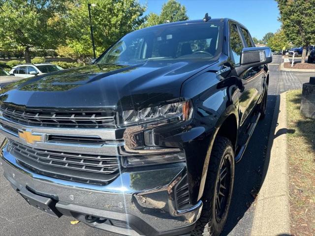 2019 Chevrolet Silverado 1500 LT 2019 Chevrolet Silverado 1500 LT