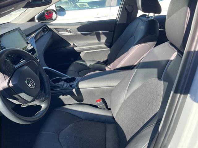 2023 Toyota Camry XSE 2023 Toyota Camry XSE