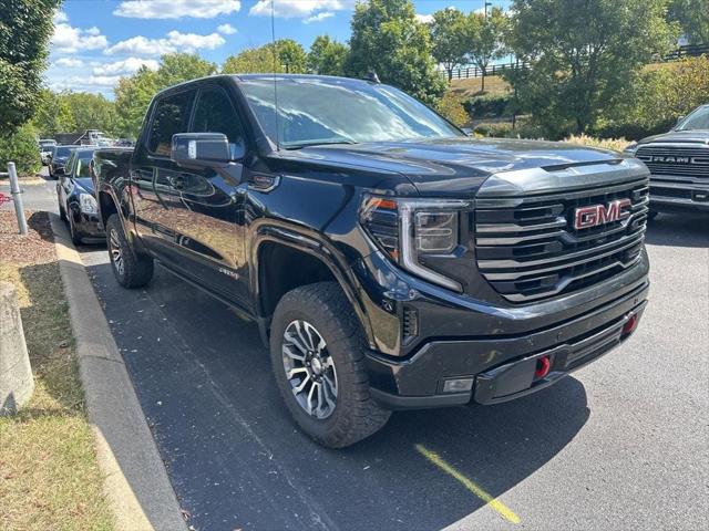 2022 GMC Sierra 1500 4WD Crew Cab Short Box AT4