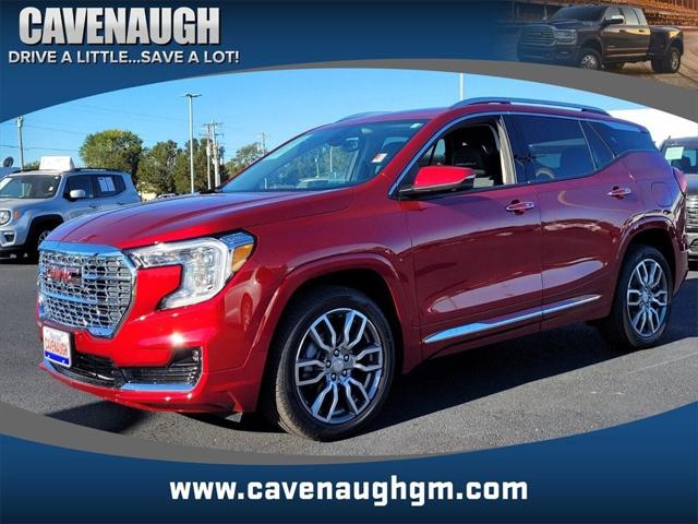 2024 GMC Terrain AWD Denali